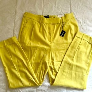 EXPRESS Ankle length Super High Rise pants